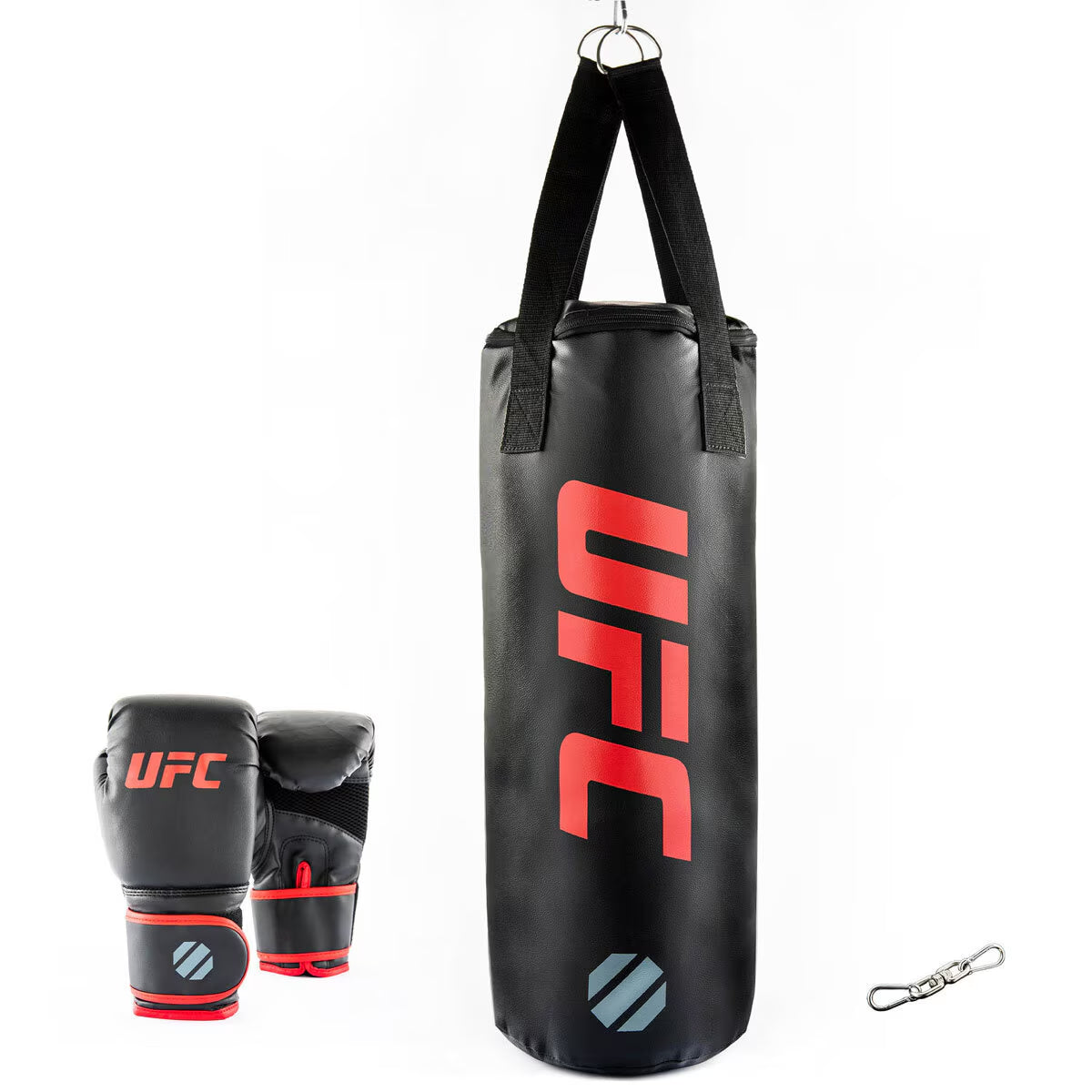 Youth Boxing Set with 6Oz Boxing Gloves and 5Kg Punch Bag