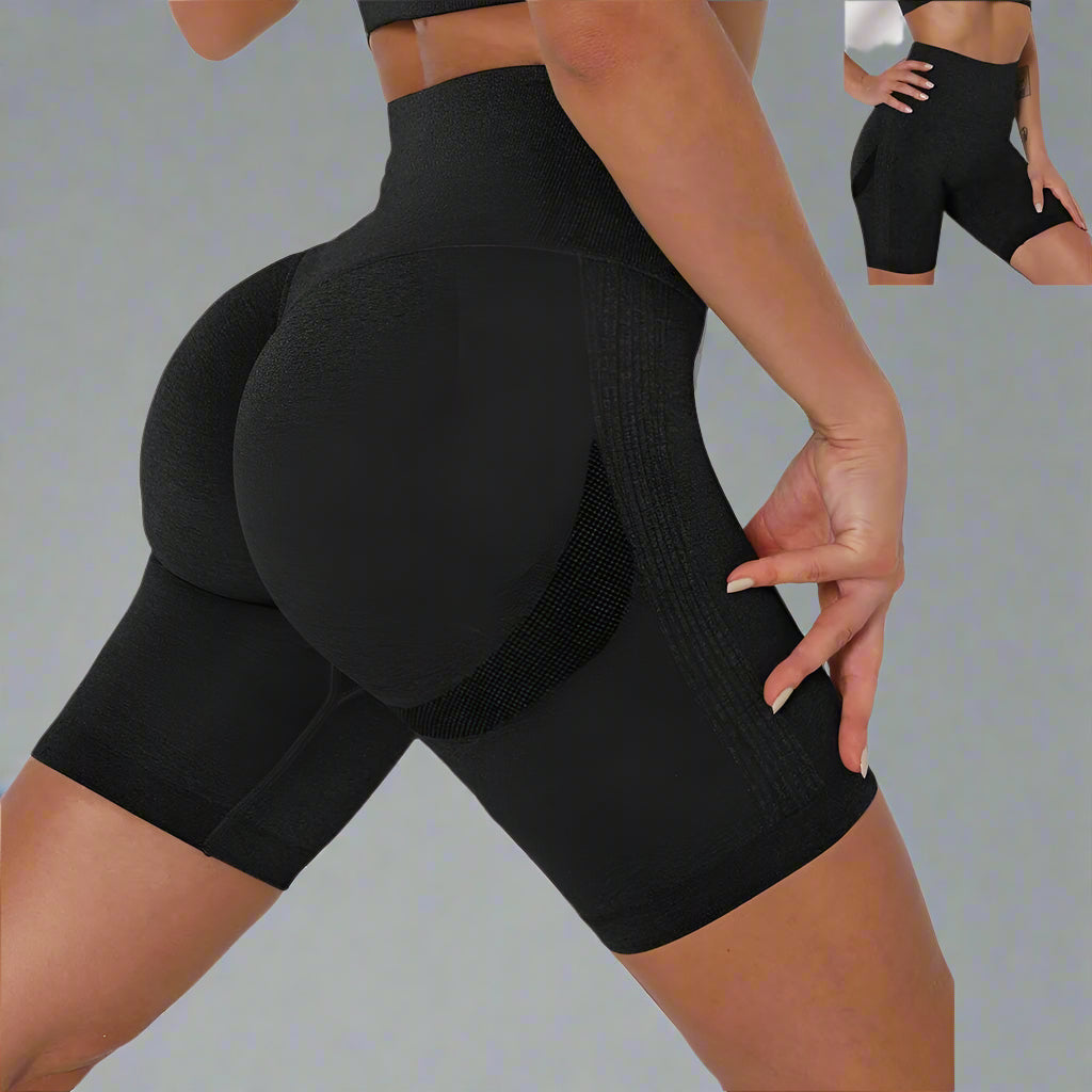 Women anti Cellulite Yoga Pants Push up Tik Tok Leggings Bum Butt Lift Sport Gym